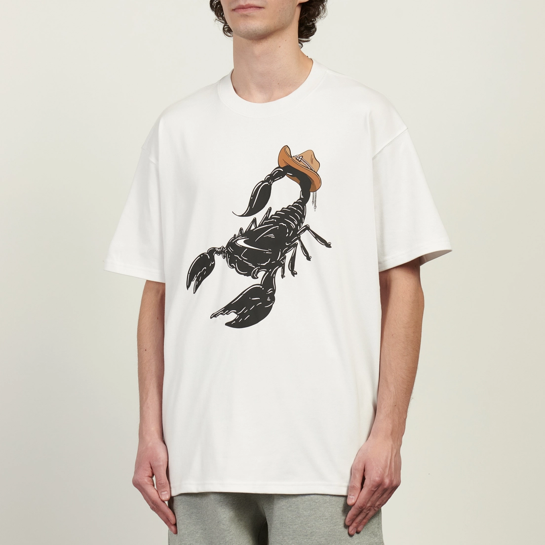 Nike Мужская футболка ACG Scorpion