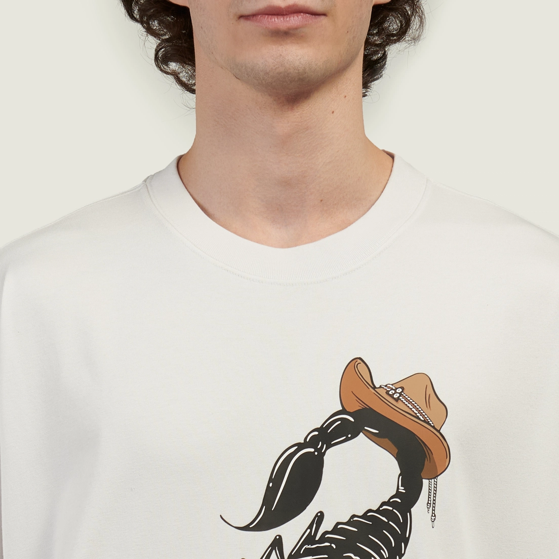 Nike Мужская футболка ACG Scorpion