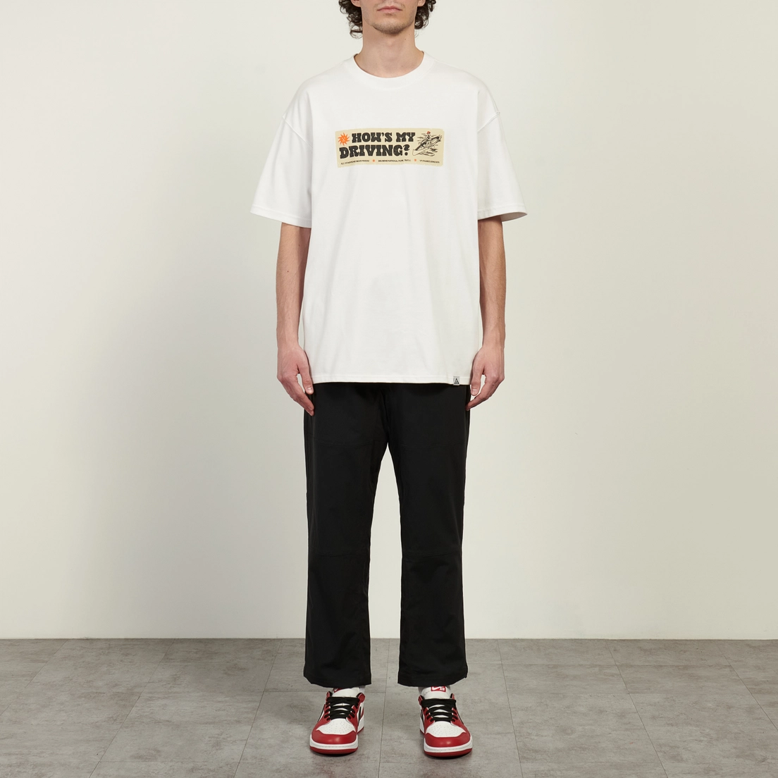 Nike Мужская футболка ACG Canoe Sticker