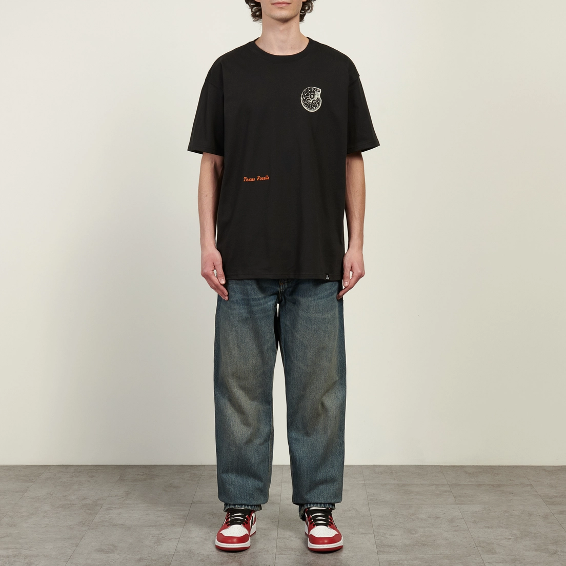 Nike Мужская футболка ACG Fossils