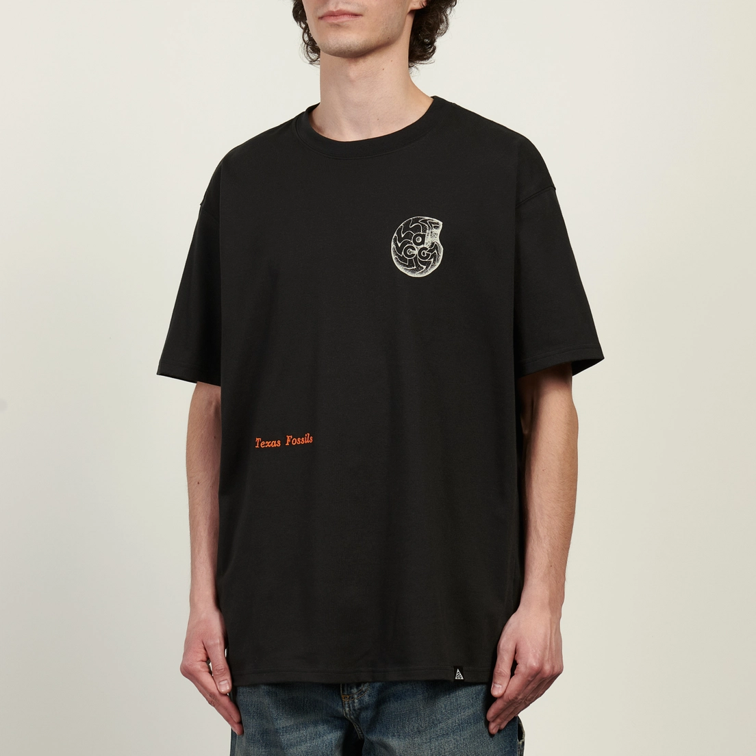 Nike Мужская футболка ACG Fossils