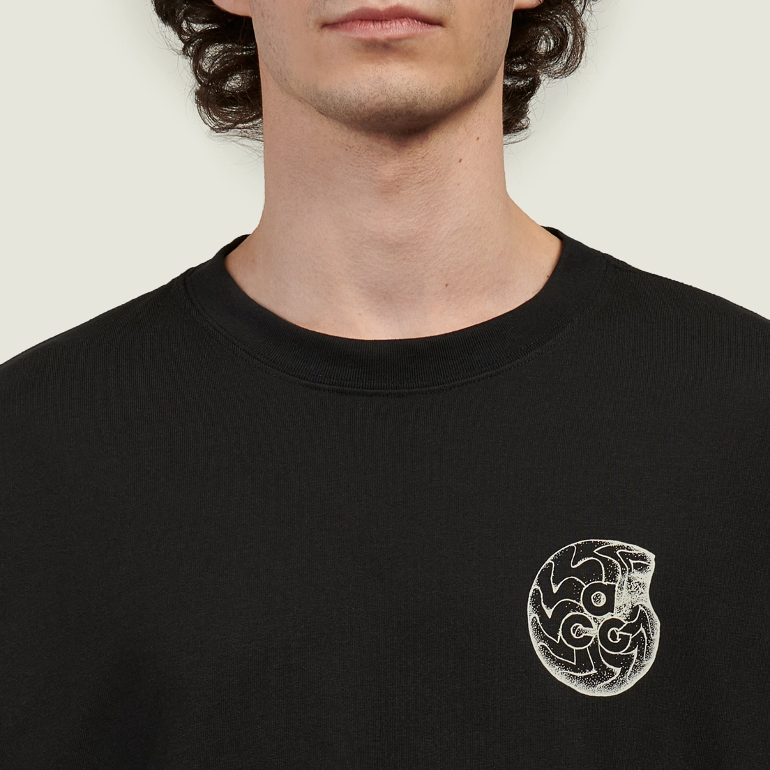 Nike Мужская футболка ACG Fossils