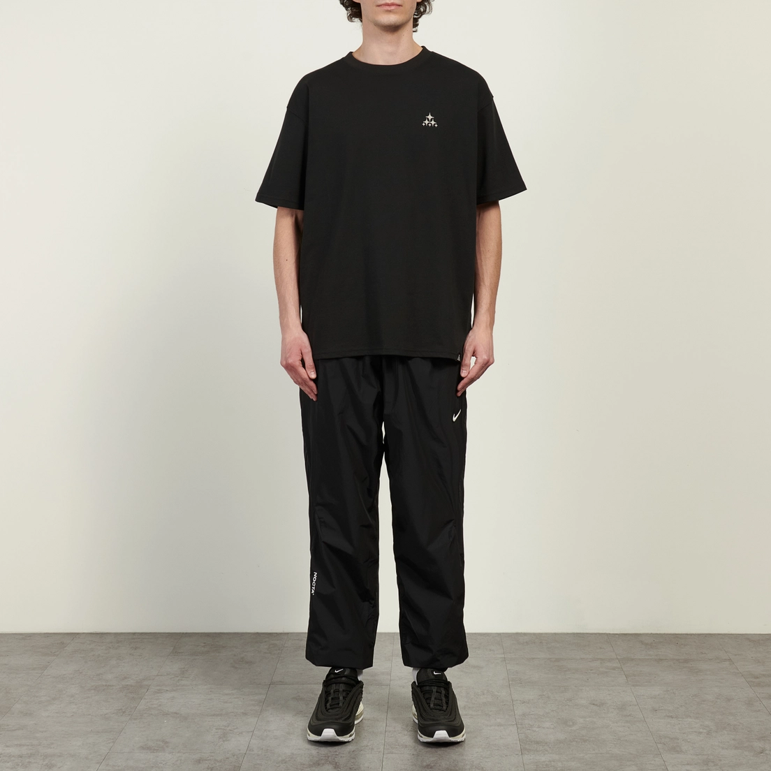 Nike Мужская футболка ACG Mystery Lights