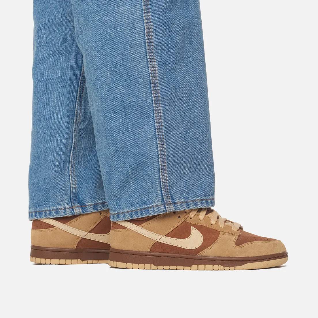 Nike Женские кроссовки Wmns Dunk Low