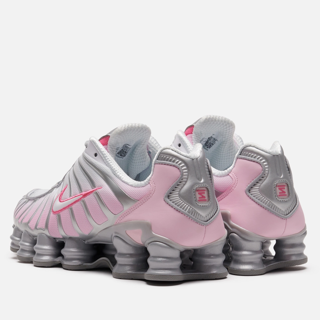 Nike Мужские кроссовки Wmns Shox TL