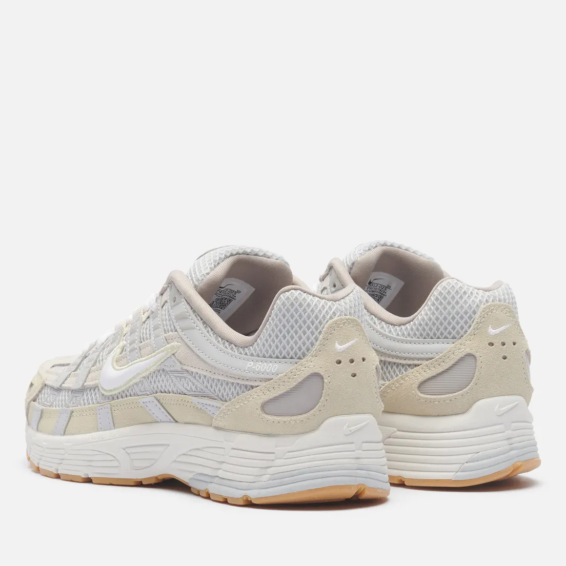 Nike Женские кроссовки Wmns P-6000
