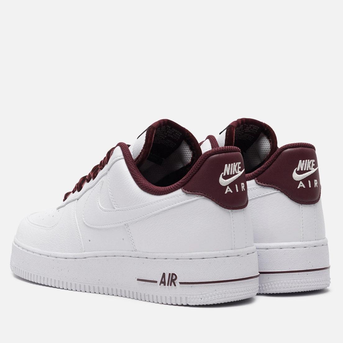 Nike Мужские кроссовки Wmns Air Force 1 '07 Vintage