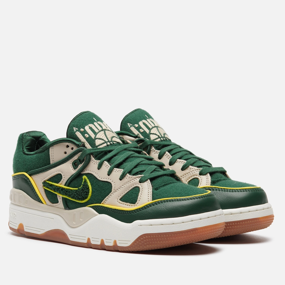 Nike Кроссовки x NIGO x Pendleton Air Force 3 Low SP