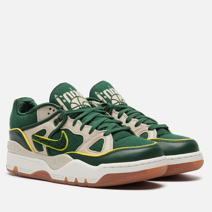 Мужские кроссовки Nike x NIGO x Pendleton Air Force 3 Low SP