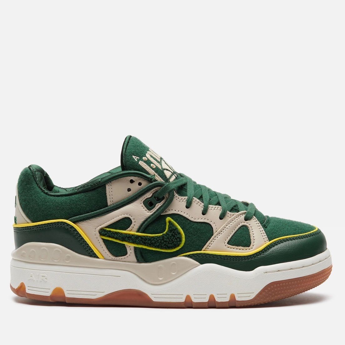 Nike Кроссовки x NIGO x Pendleton Air Force 3 Low SP