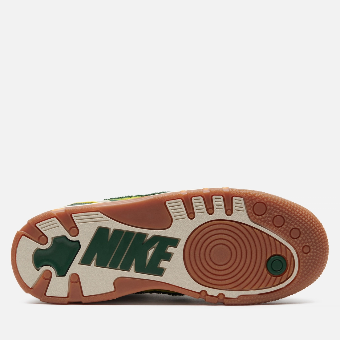 Nike Кроссовки x NIGO x Pendleton Air Force 3 Low SP