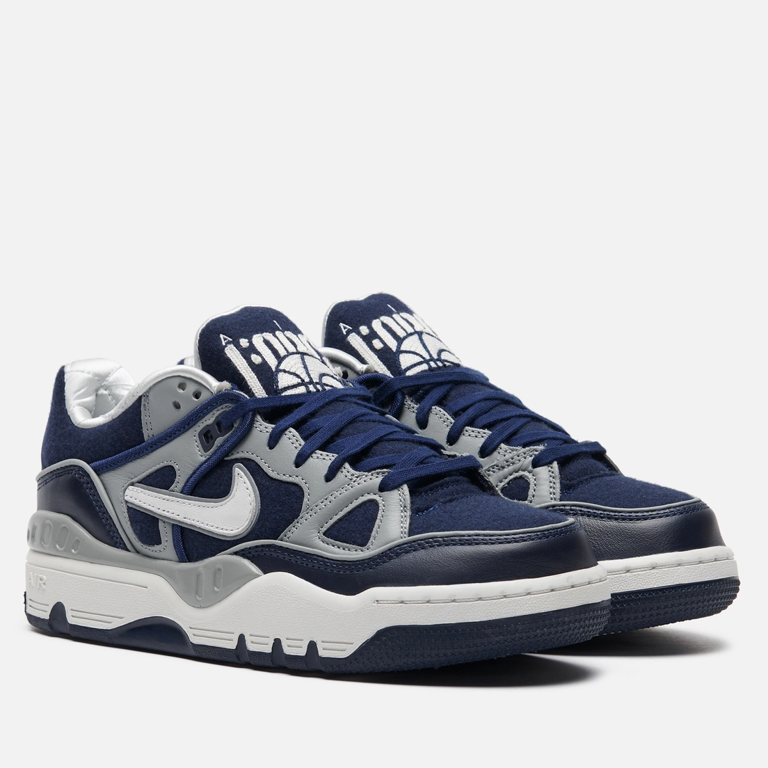 Nike Кроссовки x NIGO x Pendleton Air Force 3 Low SP