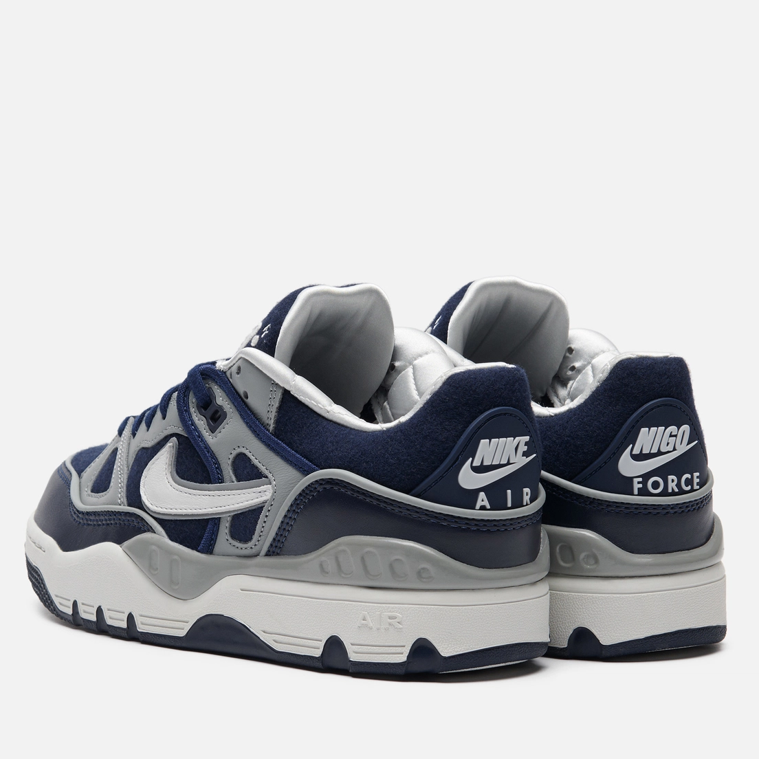 Nike Кроссовки x NIGO x Pendleton Air Force 3 Low SP