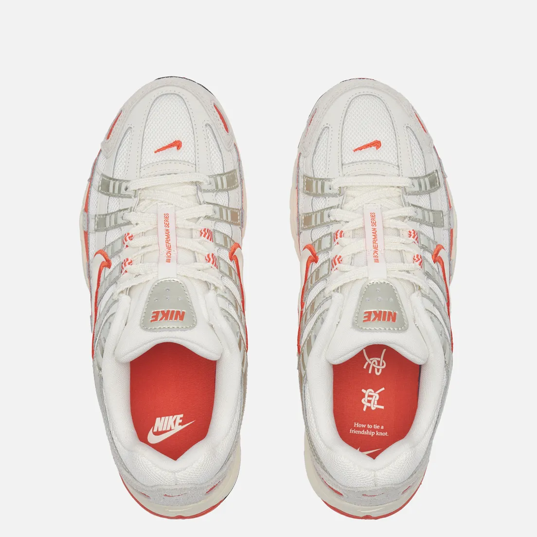 Nike Женские кроссовки Wmns P-6000