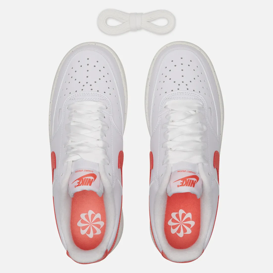 Nike Женские кроссовки Wmns Court Vision Low Next Nature