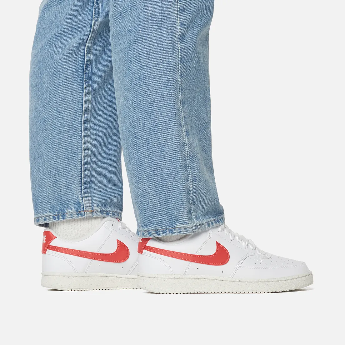 Nike Женские кроссовки Wmns Court Vision Low Next Nature