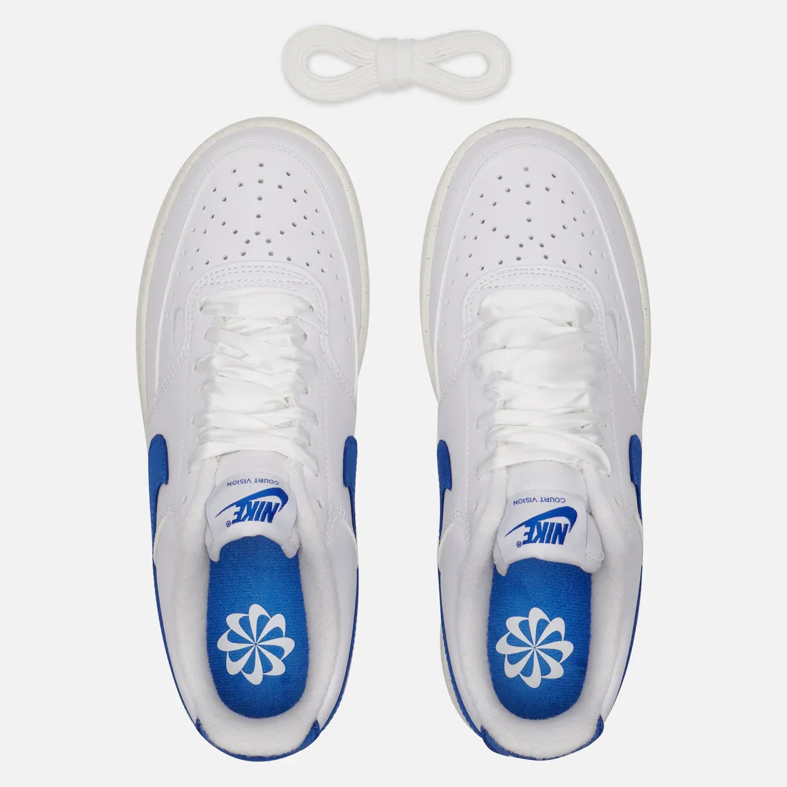 Nike Женские кроссовки Wmns Court Vision Low Next Nature