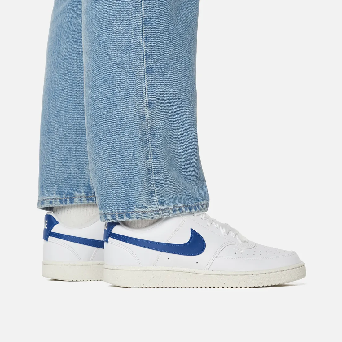 Nike Женские кроссовки Wmns Court Vision Low Next Nature