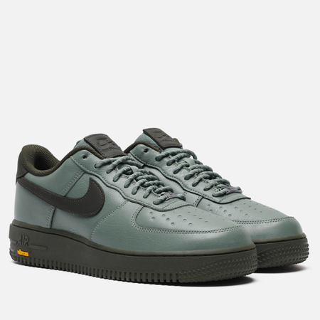 Кроссовки Nike Air Force 1 Gore-Tex Vibram, цвет зелёный, размер 38.5 EU