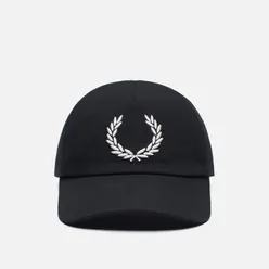 Fred Perry Кепка Bold Branding Canvas