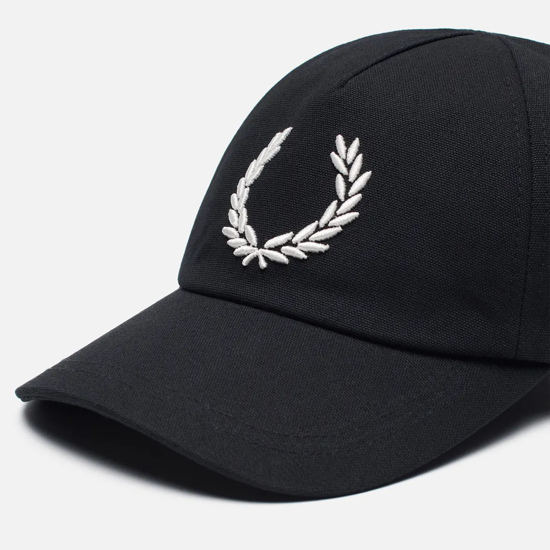 Fred Perry Кепка Bold Branding Canvas