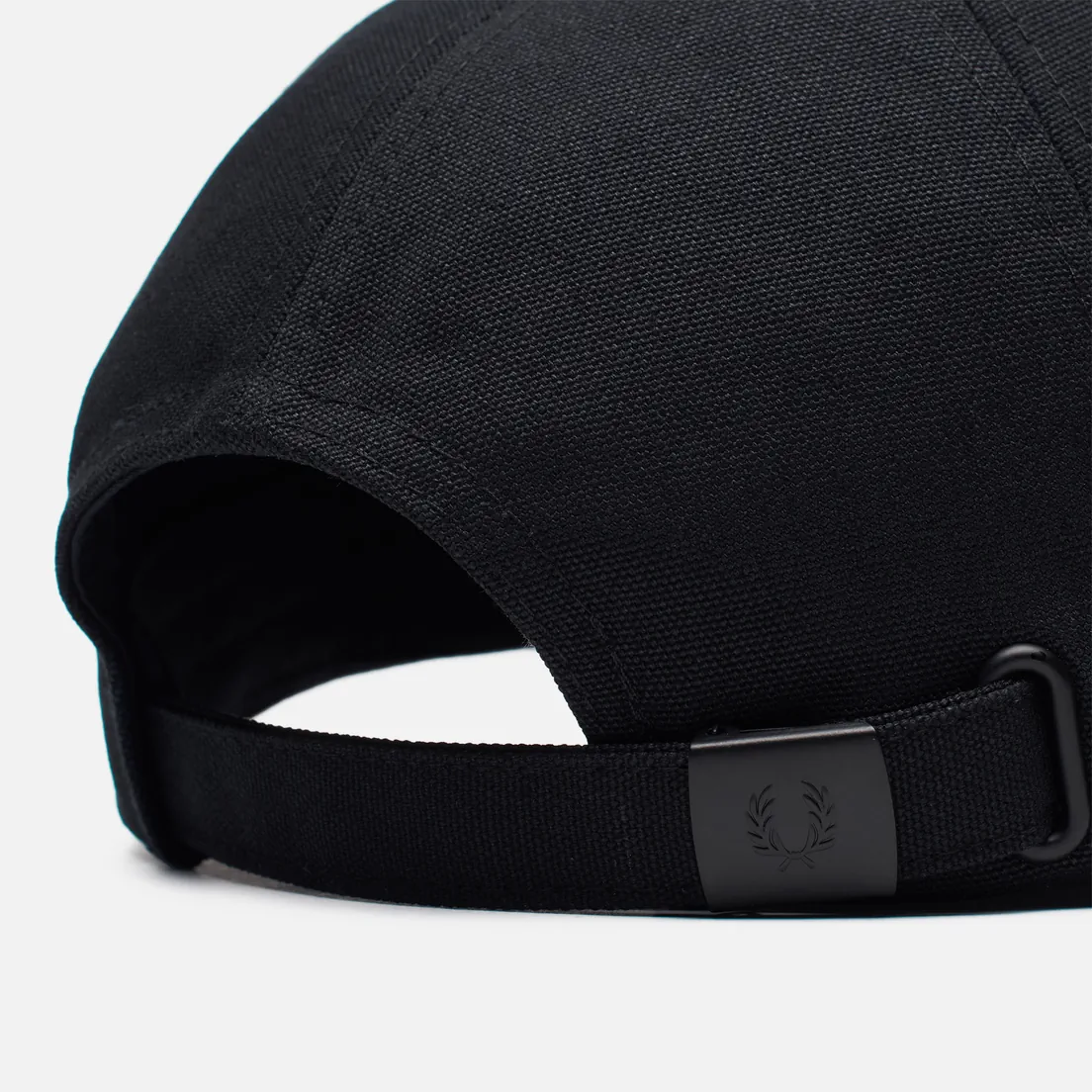 Fred Perry Кепка Bold Branding Canvas