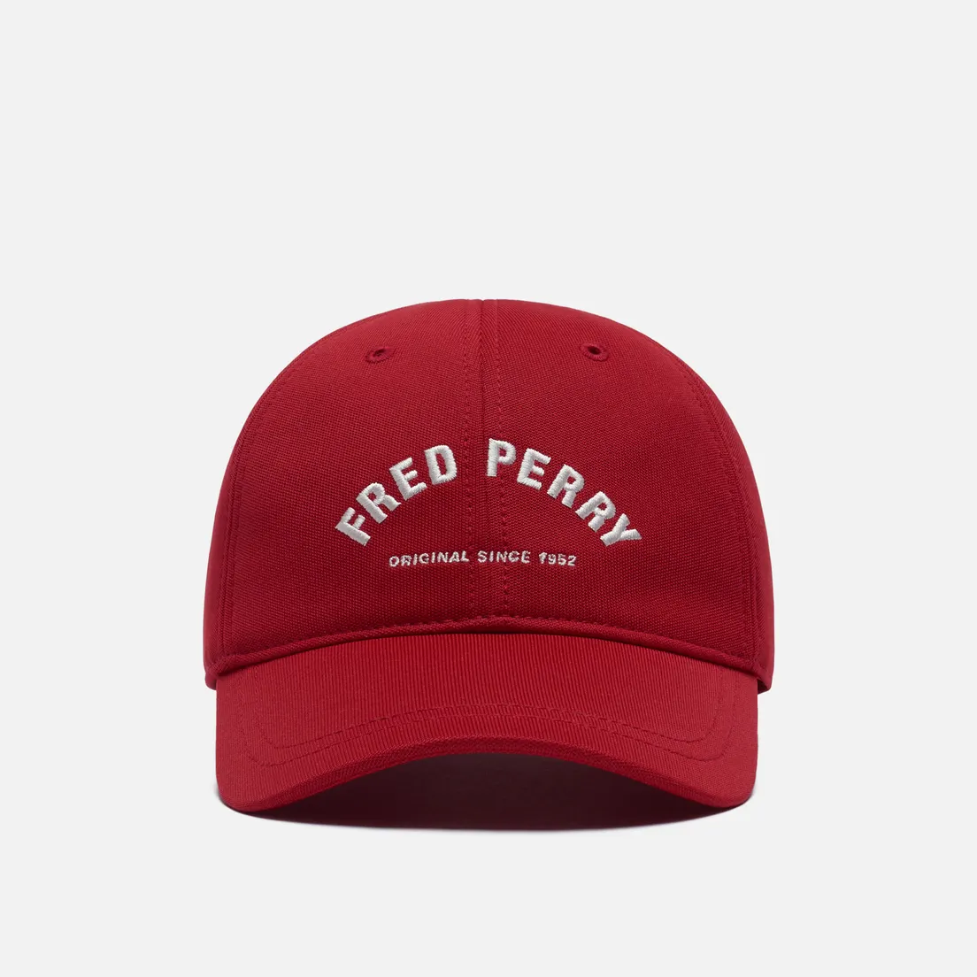 Fred Perry Кепка Arch Branded Tricot
