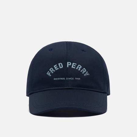 Кепка Fred Perry Arch Branded Tricot, цвет синий