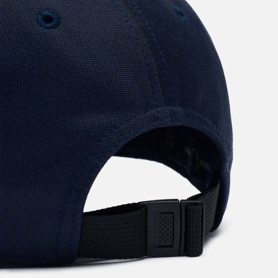 Кепка Fred Perry Arch Branded Tricot Dark Airforce