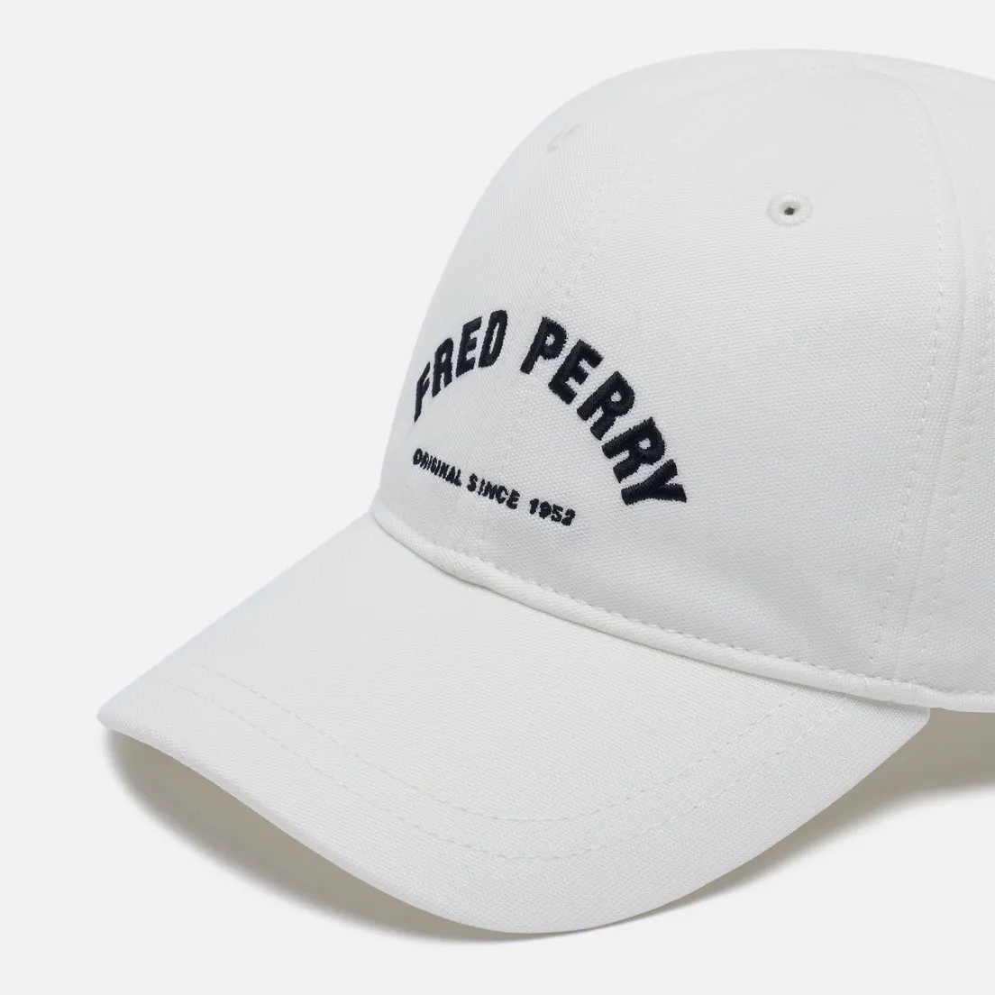 Fred Perry Кепка Arch Branded Tricot