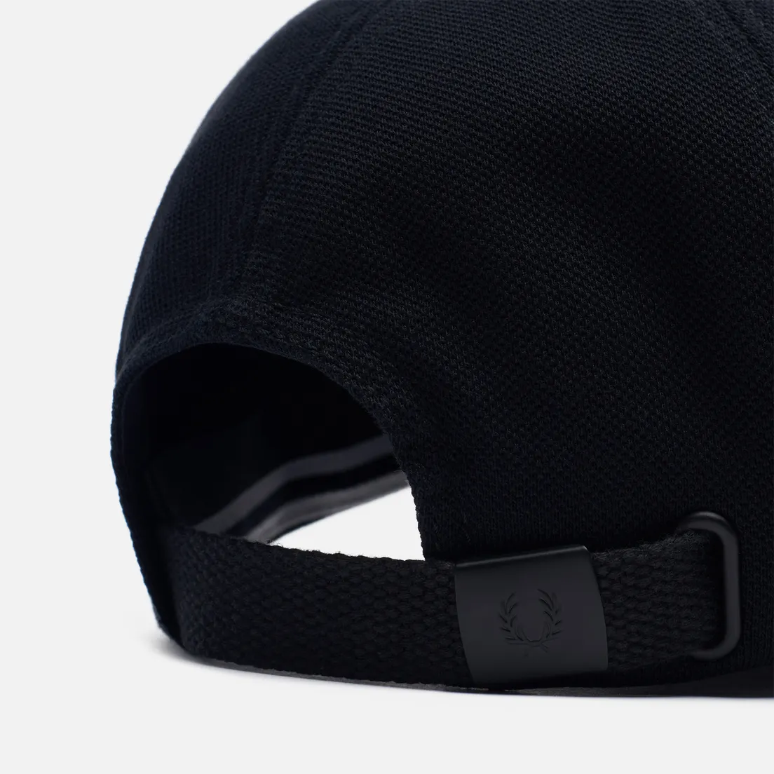 Fred Perry Кепка Pique Classic Embroidered