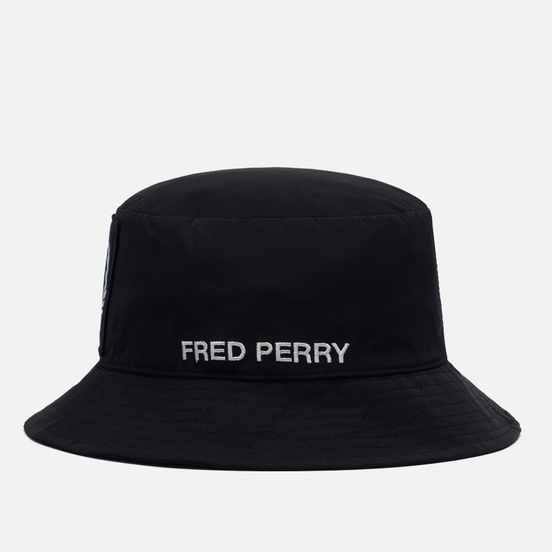 Панама Fred Perry Laurel Wreath Branded Black
