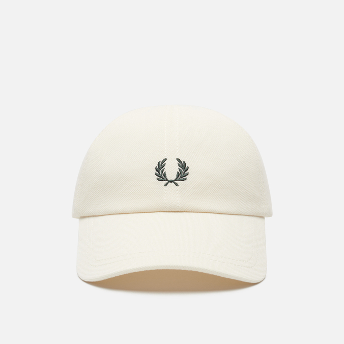 Кепка Fred Perry Pique Classic 6 Panel