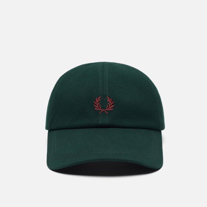 Кепка Fred Perry Pique Classic 6 Panel