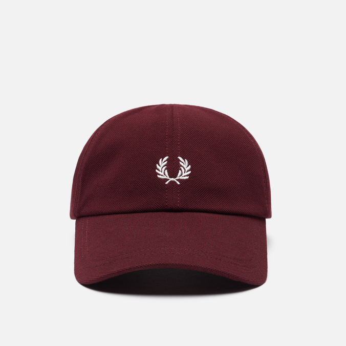 Кепка Fred Perry Pique Classic 6 Panel