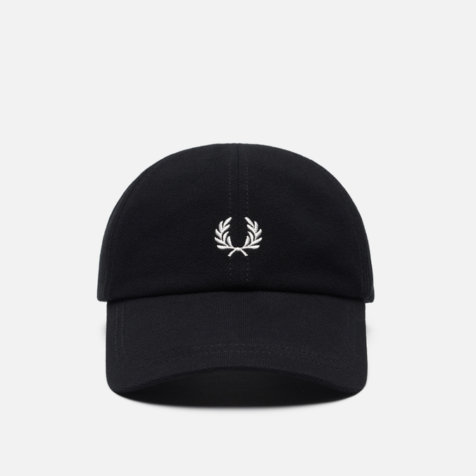 Кепка Fred Perry Pique Classic 6 Panel