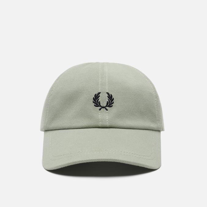 Кепка Fred Perry Pique Classic 6 Panel