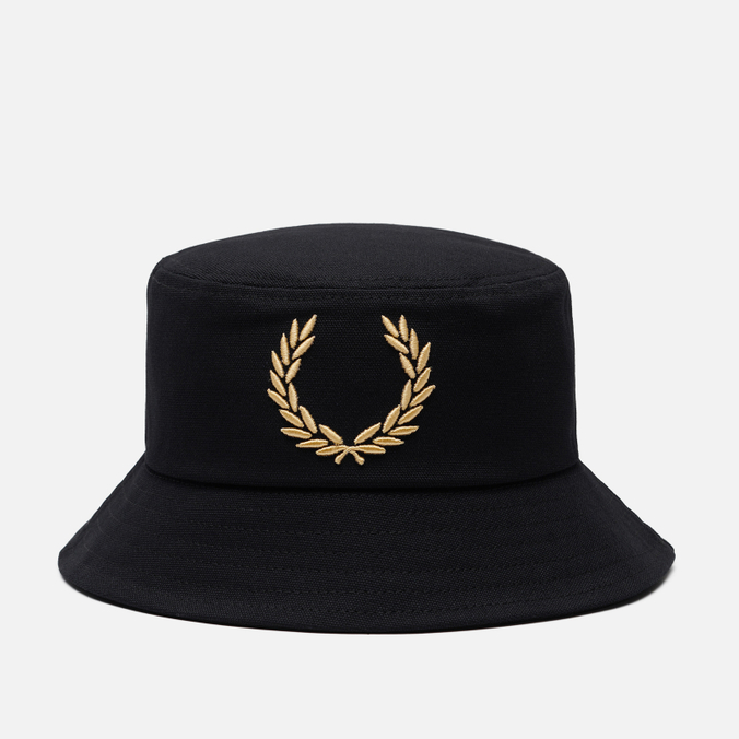 Панама Fred Perry Bold Branding Canvas