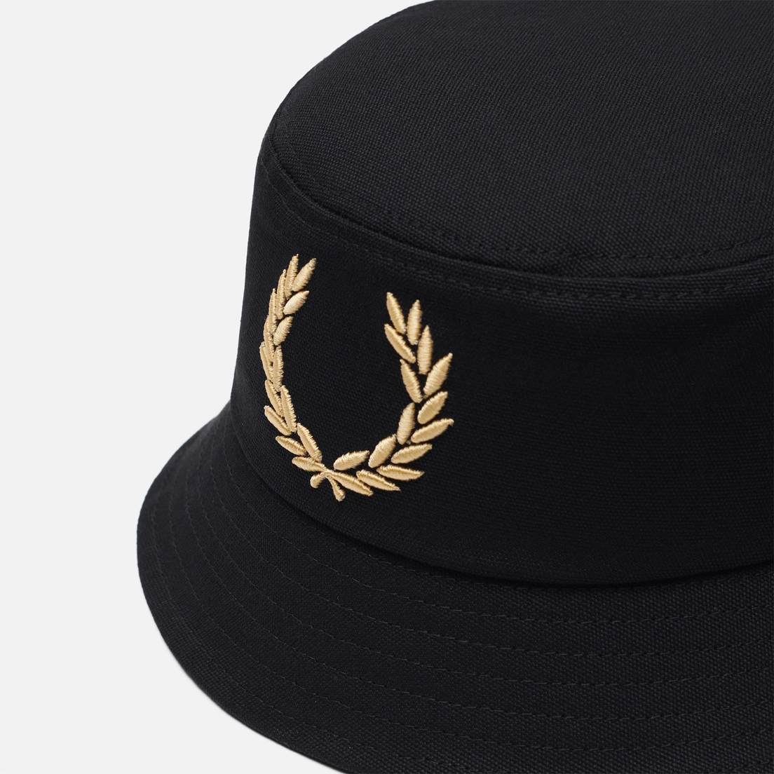 Fred Perry Панама Bold Branding Canvas