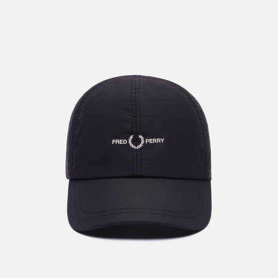 Кепка Fred Perry Sports Twill Black