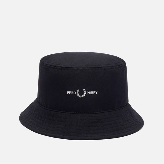 Панама Fred Perry Sports Twill Black