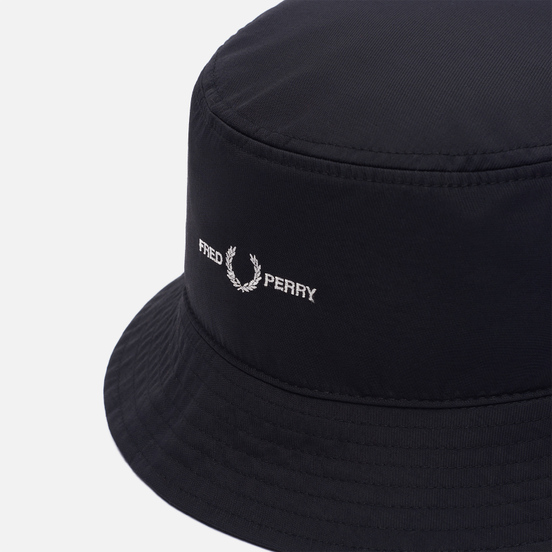 Панама Fred Perry Sports Twill Black