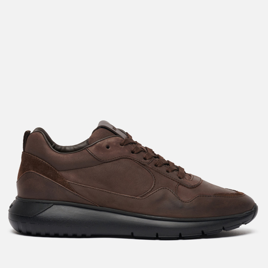 Мужские кроссовки Hogan Interactive 3 No Logo Brown