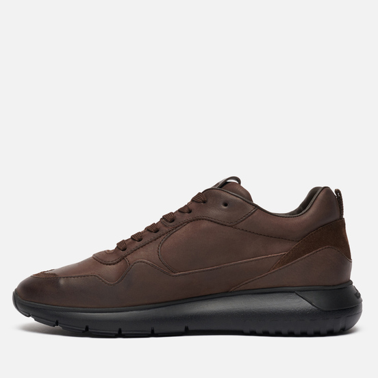 Мужские кроссовки Hogan Interactive 3 No Logo Brown