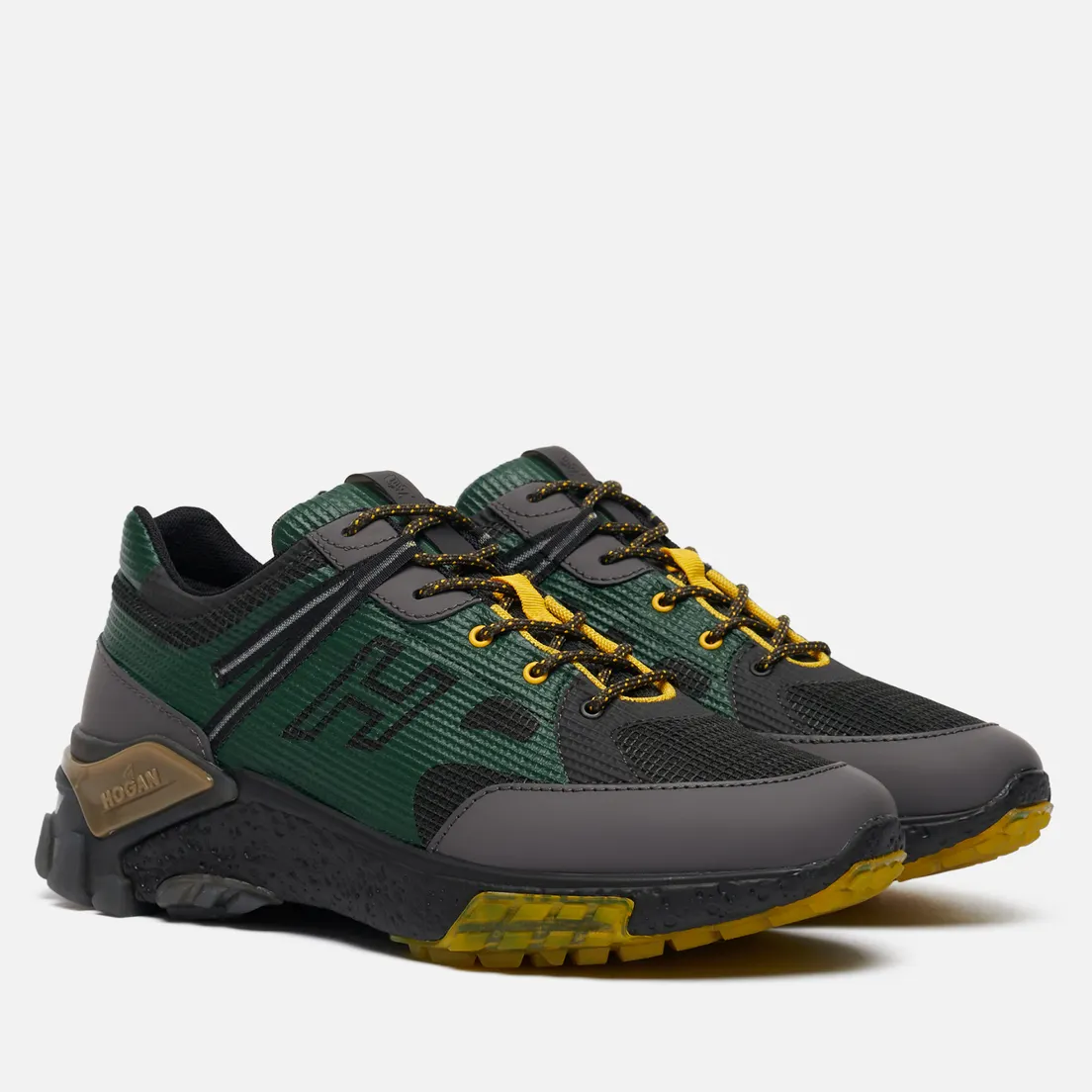 Hogan Мужские кроссовки Urban Trek Thermoformed