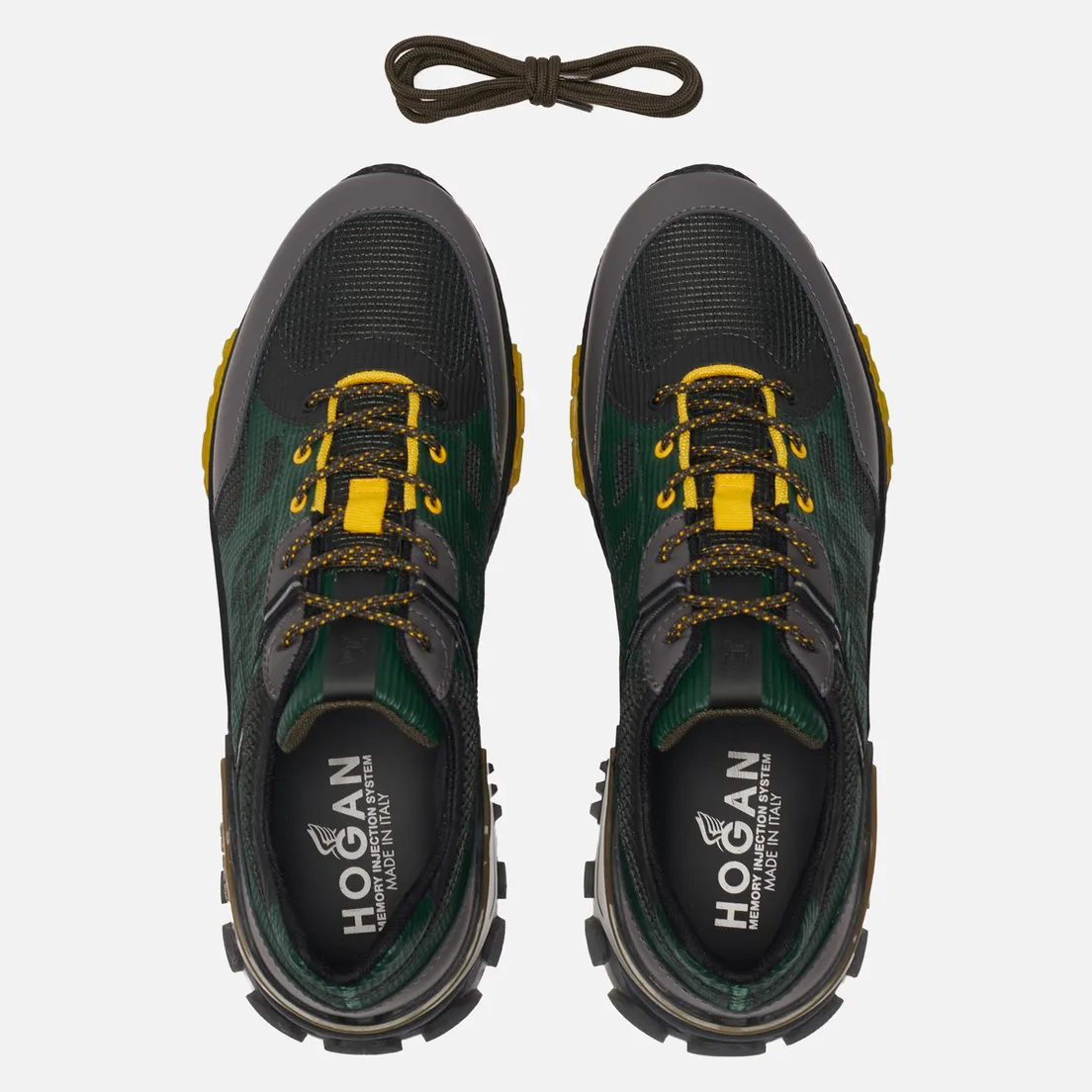 Hogan Мужские кроссовки Urban Trek Thermoformed