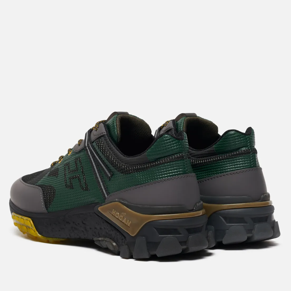 Hogan Мужские кроссовки Urban Trek Thermoformed