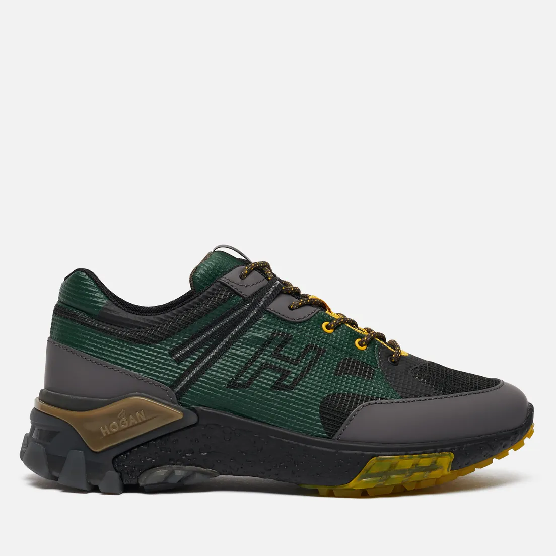 Hogan Мужские кроссовки Urban Trek Thermoformed