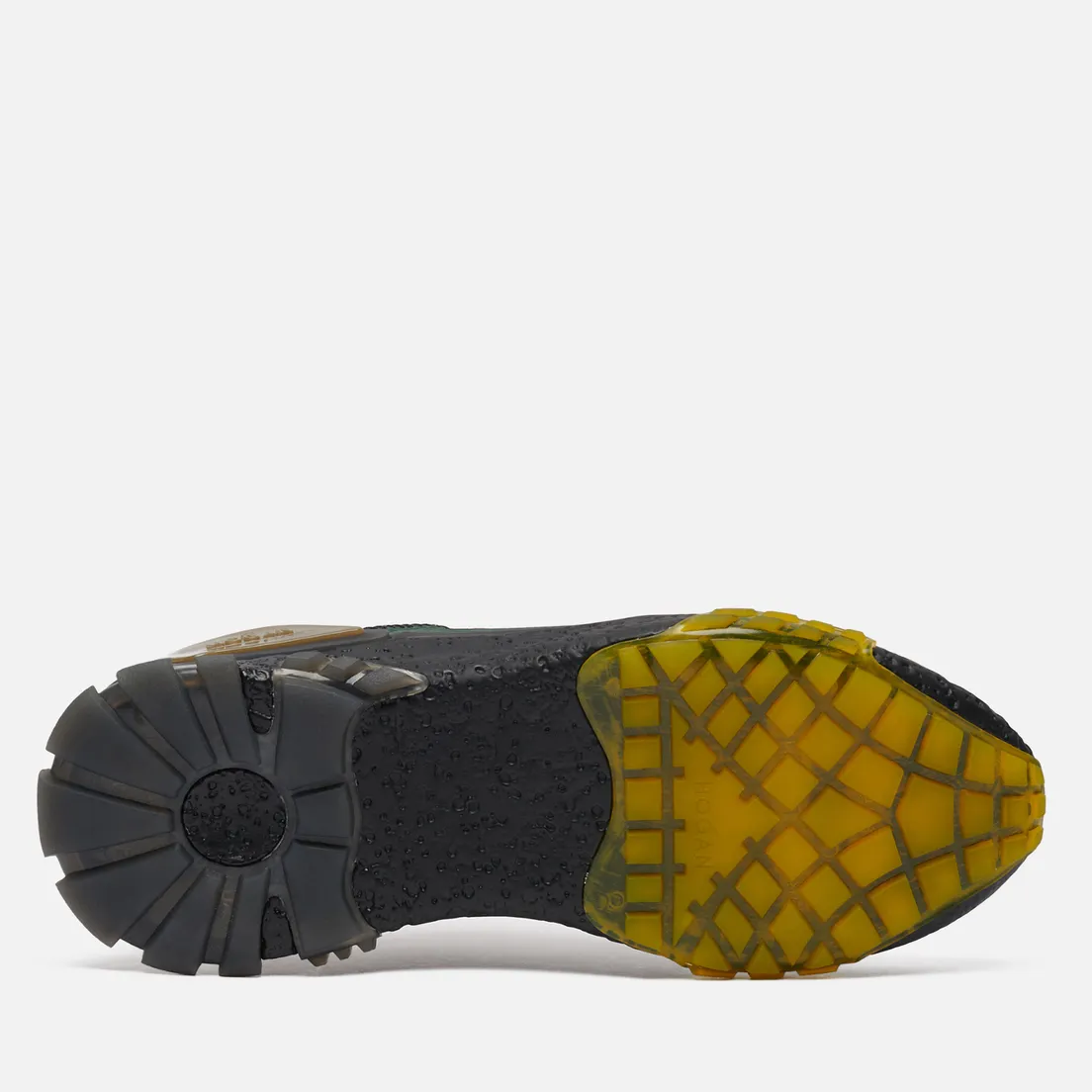 Hogan Мужские кроссовки Urban Trek Thermoformed