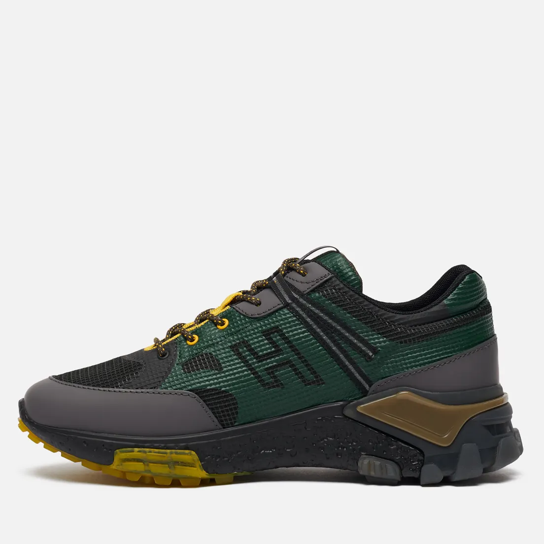 Hogan Мужские кроссовки Urban Trek Thermoformed
